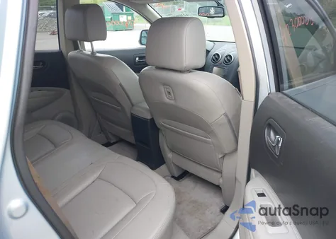 2013 Nissan Rogue Sv W/Sl Pkg from USA, damaged, VIN JN8AS5MT2DW024274